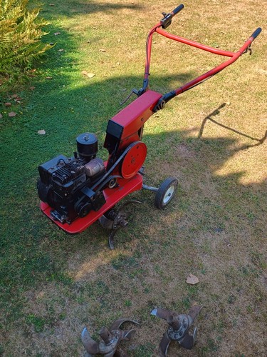 Vintage merry tiller major - merry,
