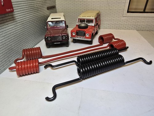Land rover series brake - land, 3