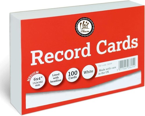 Silvine 100 pack record - silvine, cards