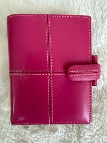 Filofax classic pink - classic,, mini