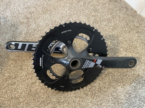 Sram red speed - red, crankset
