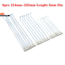 6Pcs 3Mm Thread Diameter