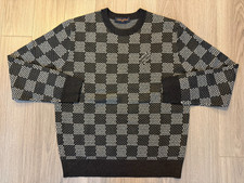 Louis Vuitton Damier Wool