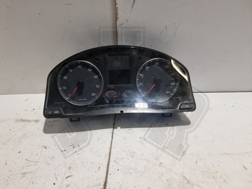 Volkswagen golf speedometer - volkswagen,