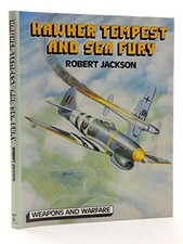 Hawker Tempest and Sea Fury