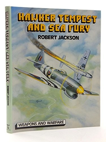 Hawker tempest and sea fury - hawker,