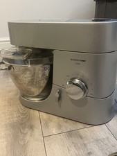 Kenwood Chef KM001 1000W Mixer With Bowl And 3 Attachments