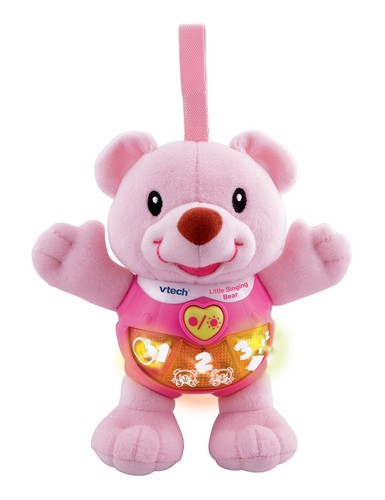 Vtech little singing bear - singing,