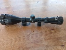 nikko stirling rifle scope