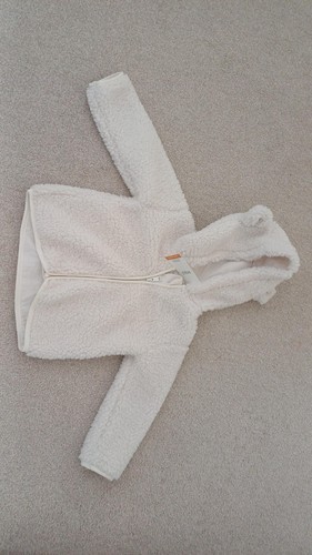 Brand new cream hooded - new, m&s