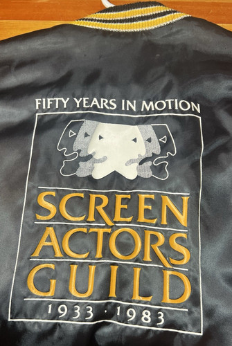 Vintage 1983 screen actors - vintage,