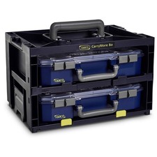 Raaco CarryMore 80x2 with 2