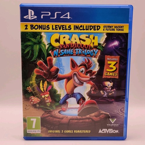 Crash bandicoot sane - crash,