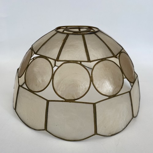 Vintage capiz shell - vintage,