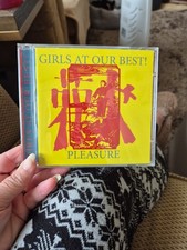 Girls at our Best! : Pleasure CD (2009) Highly Rated eBay Seller Great Prices
