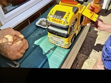 RC Volvo Breakdown Truck