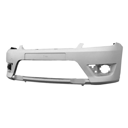 Front bumper primed - front, zetec