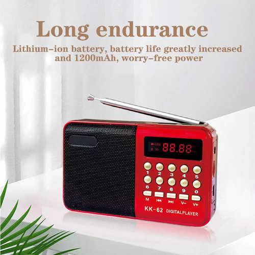 Mini portable lcd digital - portable,