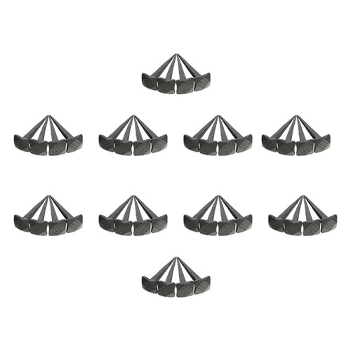 Iron nails 40pcs - nails, (1kg)