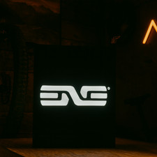 ENVE Logo Light Box – Sleek