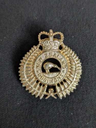 New zealand regiment - new,