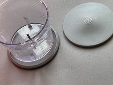 Blender Chopper Bowl Assembly and lid. Kenwood KW712995 Triblade, Genuine 712995