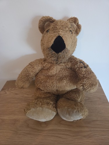 Large tough ted - large,