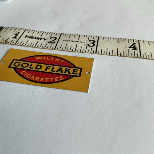 Hornby gauge metall enamal - gauge,