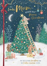 To a Lovely Mum Rabbits