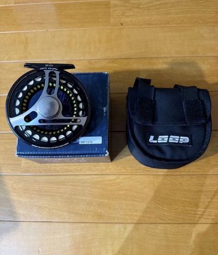 Loop opti dryfly fly - loop, reel