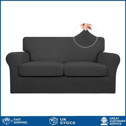 Elegant stretch fleece - stretch, sofa