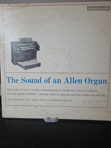 The sound allen - of, an