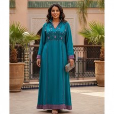 Sha Posh Long Maxi Dress