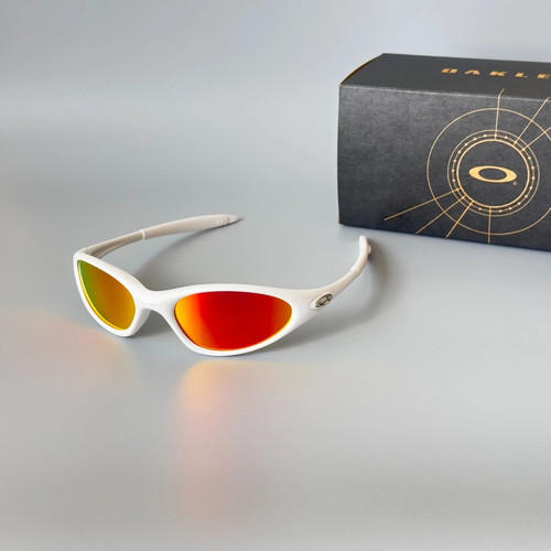 Oakley minute gen white - gen, 1.0