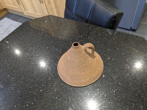 Unique studio pottery vase - unique,
