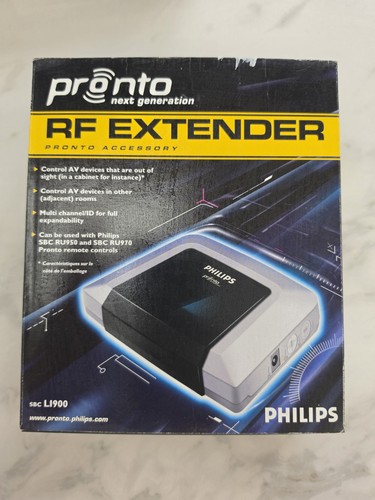 Philips pronto extender sbc - philips, rf