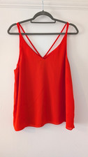 Topshop Camisole Blouse –