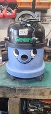 240v George Wet Dry  -Needs Cleaning -Spares/Repair - Motor and Pump Not Working