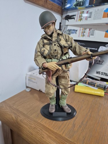 Scale ww2 american - american, gi