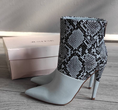 Just fab wild stiletto - just, bootie