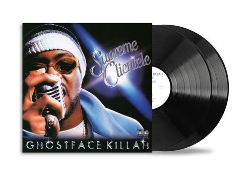 Ghostface killah supreme - ghostface, :