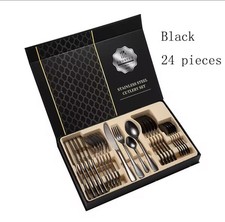 24pcs Cutlery Dinner Set