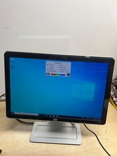 HP w2207 22" LCD Monitor - VGA/DVI - Tested - Tested - OP143Z