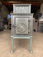 Jotul 118 classic cast iron - classic,