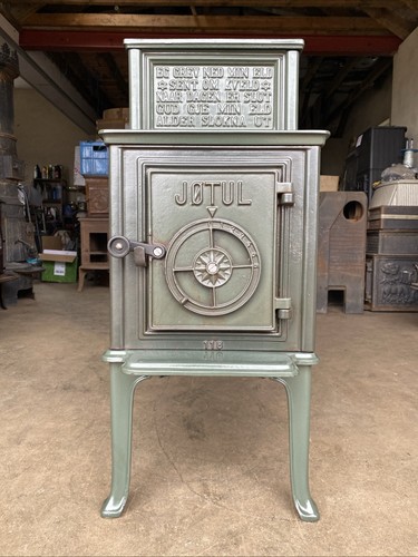 Jotul 118 classic - 118, cast