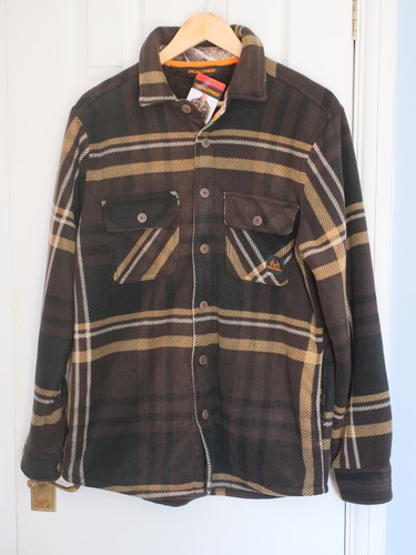 Realtree men fleece - men's, lined