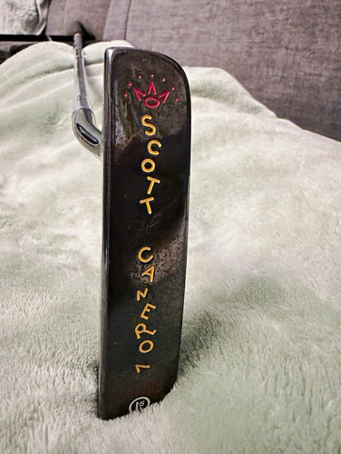 Scotty cameron studio design - cameron,