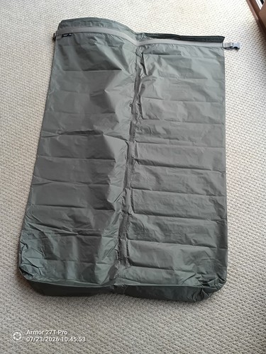 Dry bag swiss - bag, design