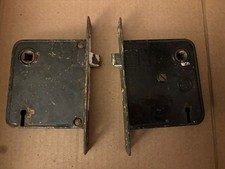 Antique Y & T Mortise Door