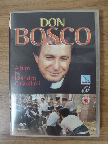 Dvd don bosco a - don, by